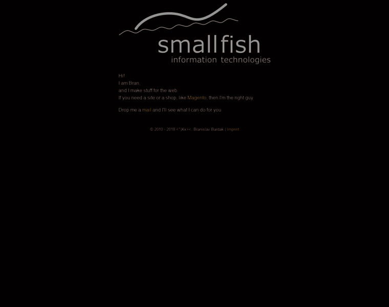 Smallfish.eu thumbnail