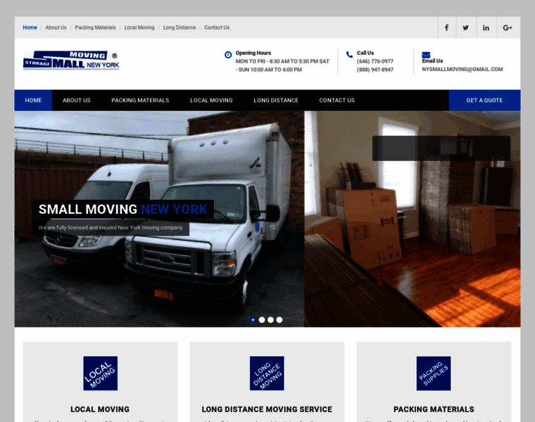 Smallmovingnewyork.com thumbnail Smallmovingnewyork.com thumbnail