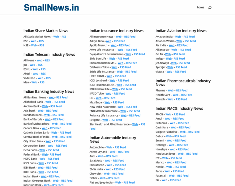 Smallnews.in thumbnail