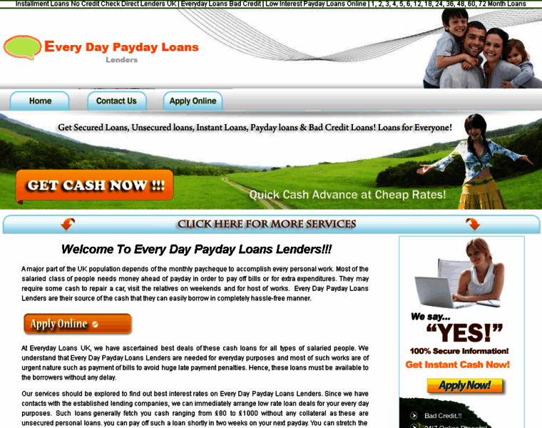 Smallpaydayloanstoday.co.uk thumbnail Smallpaydayloanstoday.co.uk thumbnail