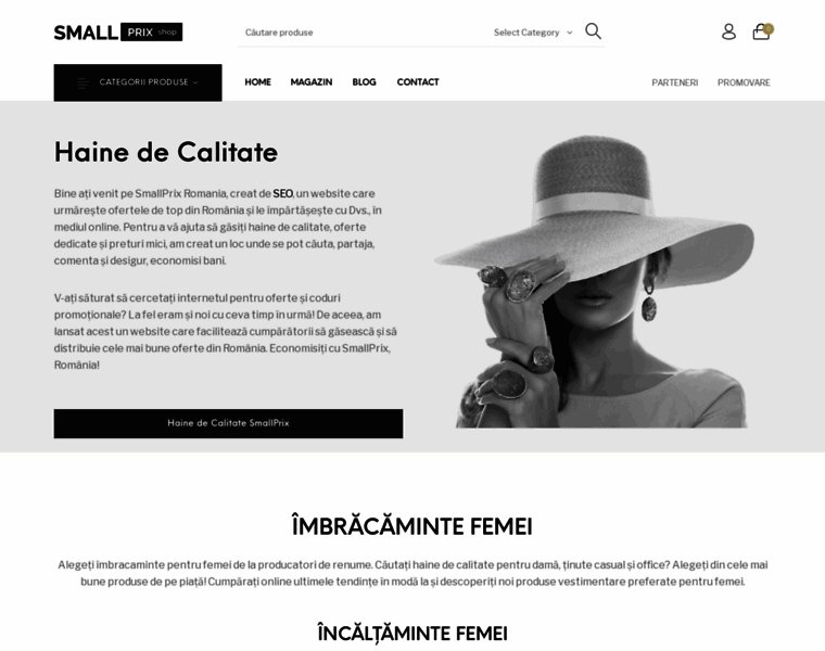 Smallprix.ro thumbnail