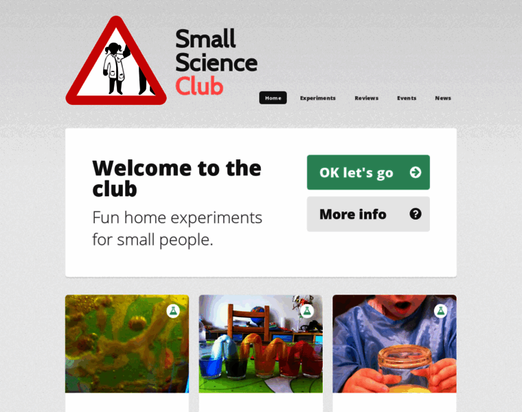 Smallscience.club thumbnail
