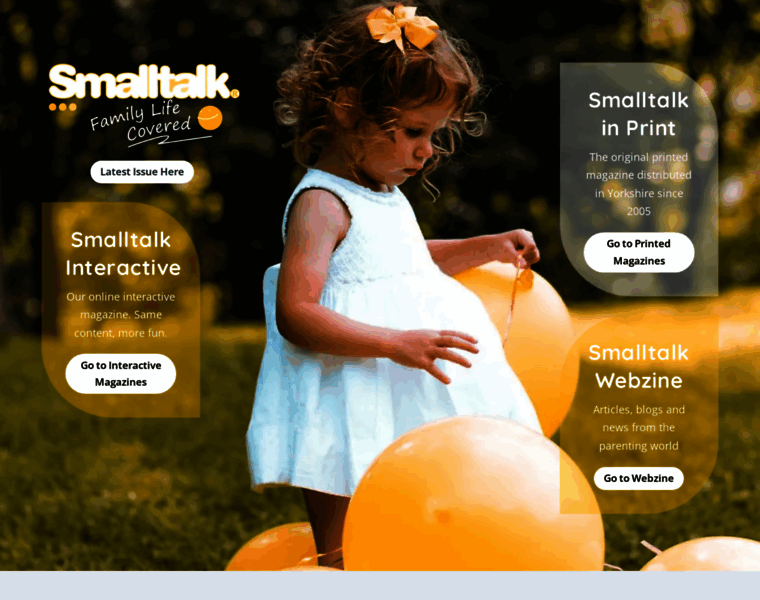 Smalltalk-magazine.com thumbnail
