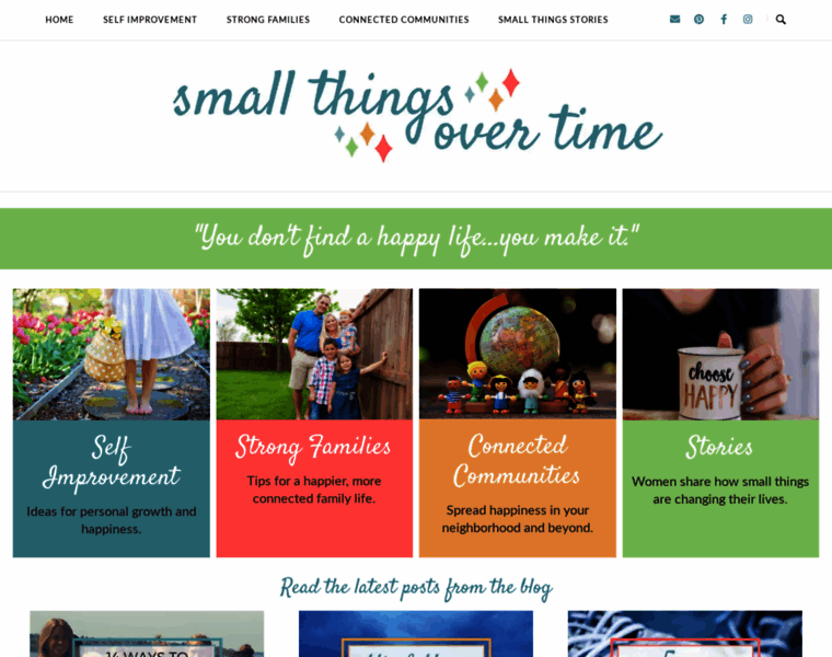 Smallthingsovertime.com thumbnail