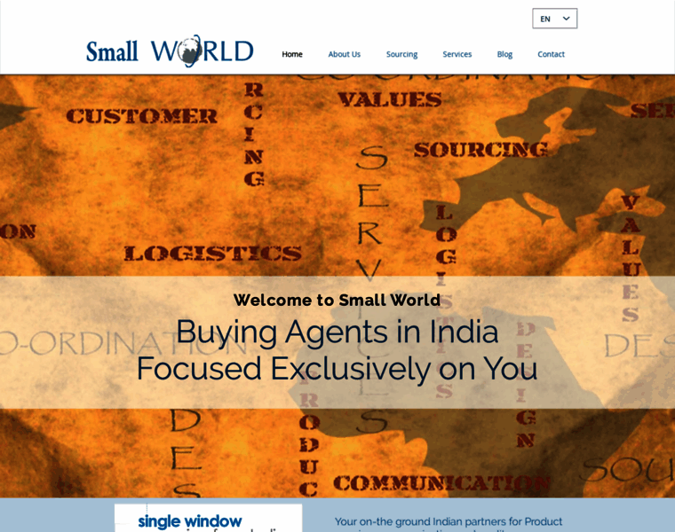 Smallworldindia.com thumbnail