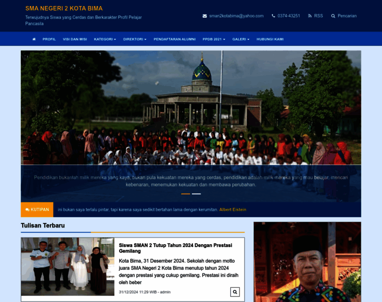 Sman2kotabima.sch.id thumbnail