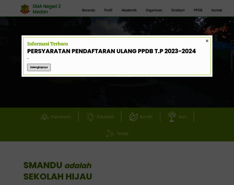Sman2medan.sch.id thumbnail