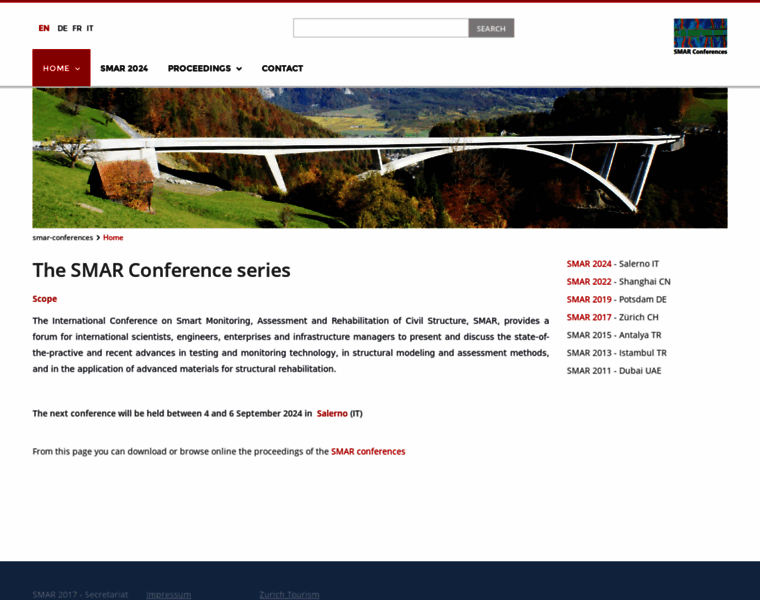 Smar-conferences.org thumbnail Smar-conferences.org thumbnail