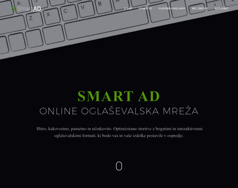 Smart-ad.si thumbnail