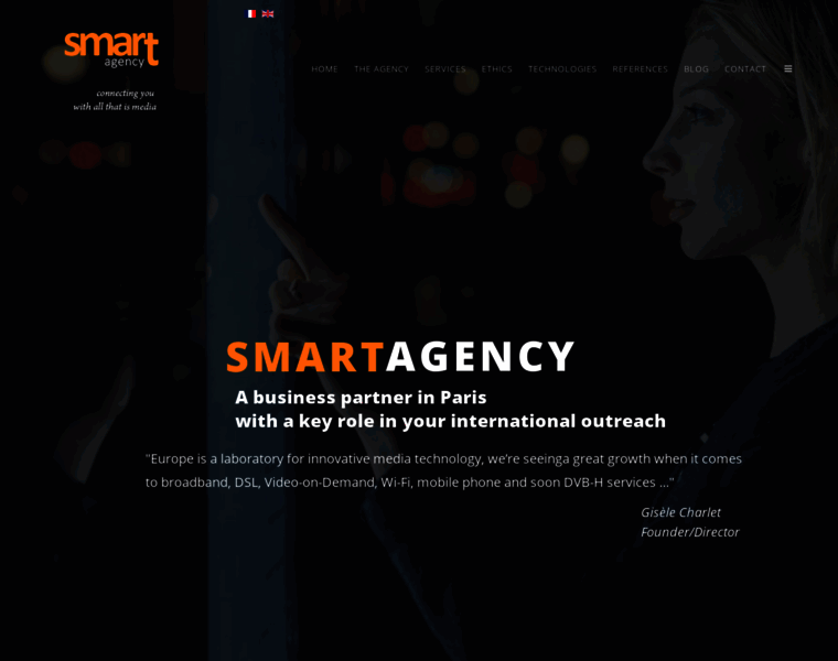 Smart-agency.eu thumbnail