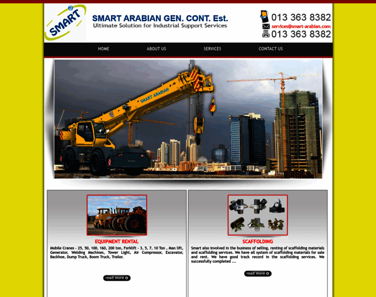 Smart-arabian.com thumbnail