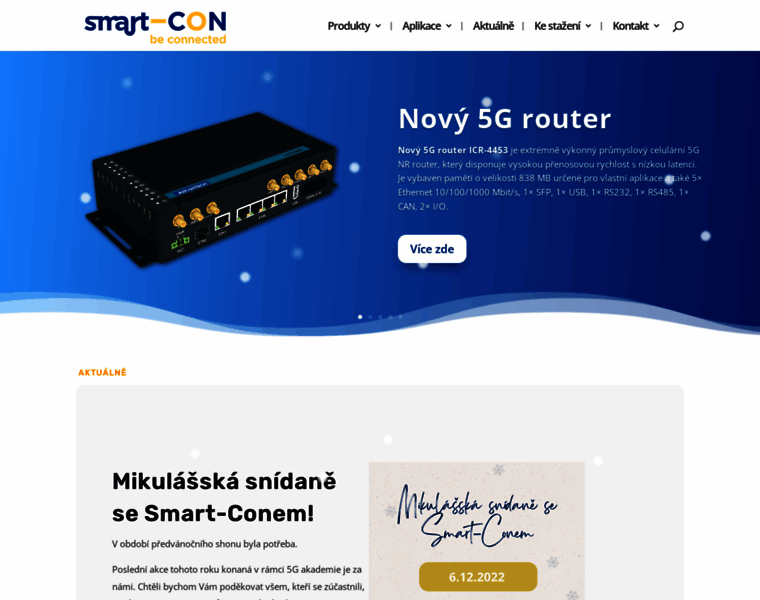 Smart-con.cz thumbnail