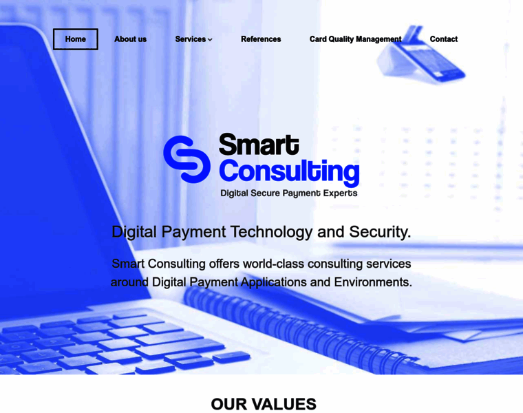 Smart-consulting.com thumbnail
