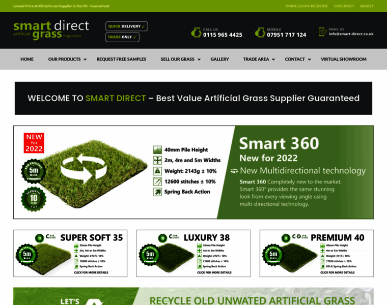 Smart-direct.co.uk thumbnail