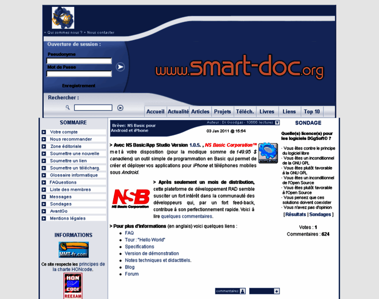 Smart-doc.org thumbnail
