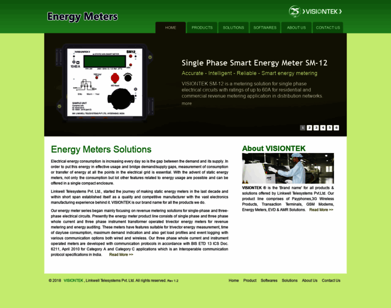 Smart-energy-meters.com thumbnail