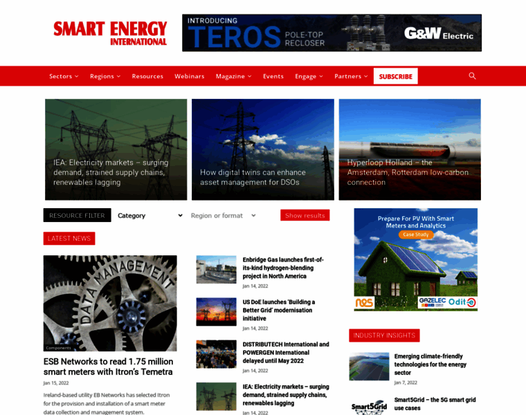 Smart-energy.com thumbnail