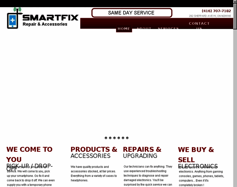 Smart-fix.ca thumbnail