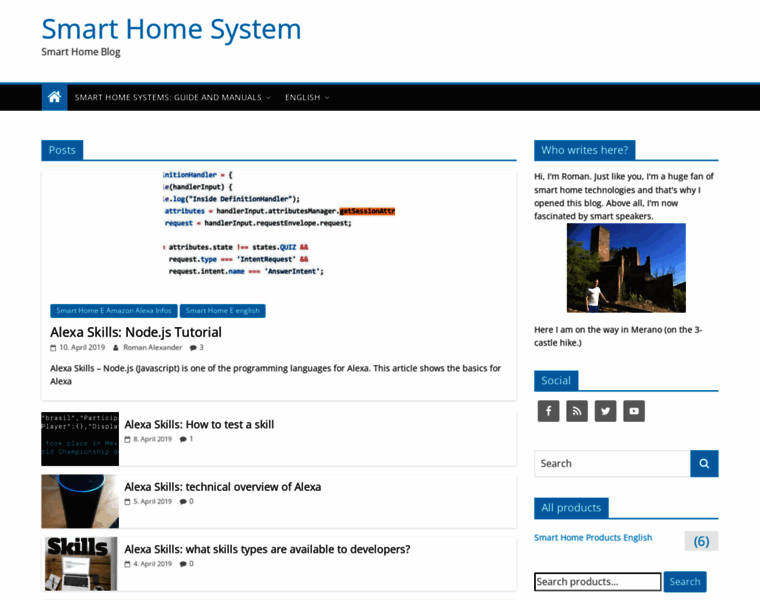 Smart-home-system.org thumbnail