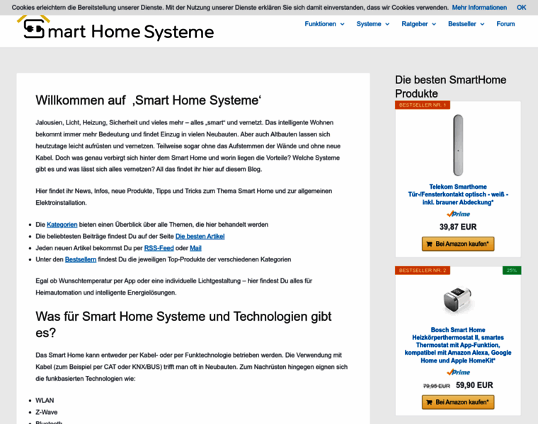 Smart-home-systeme.com thumbnail