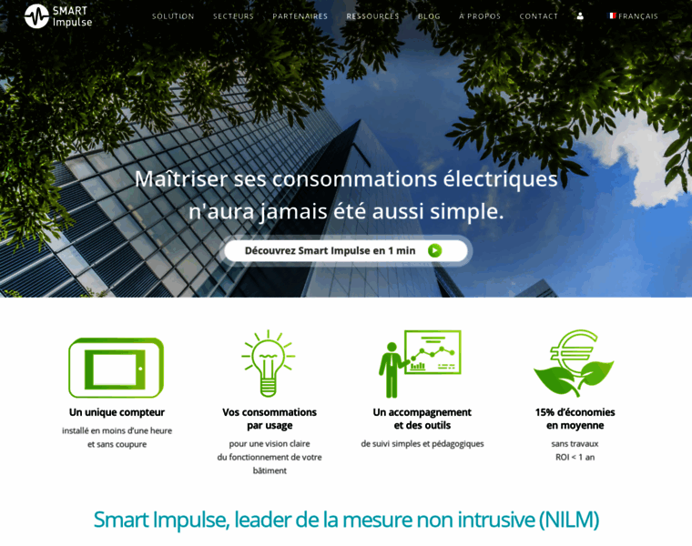 Smart-impulse.com thumbnail
