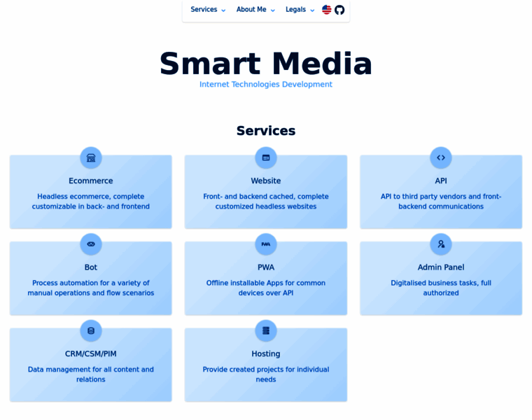 Smart-media.design thumbnail