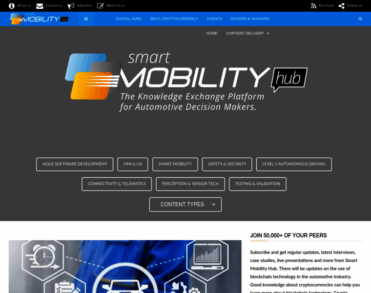 Smart-mobility-hub.com thumbnail