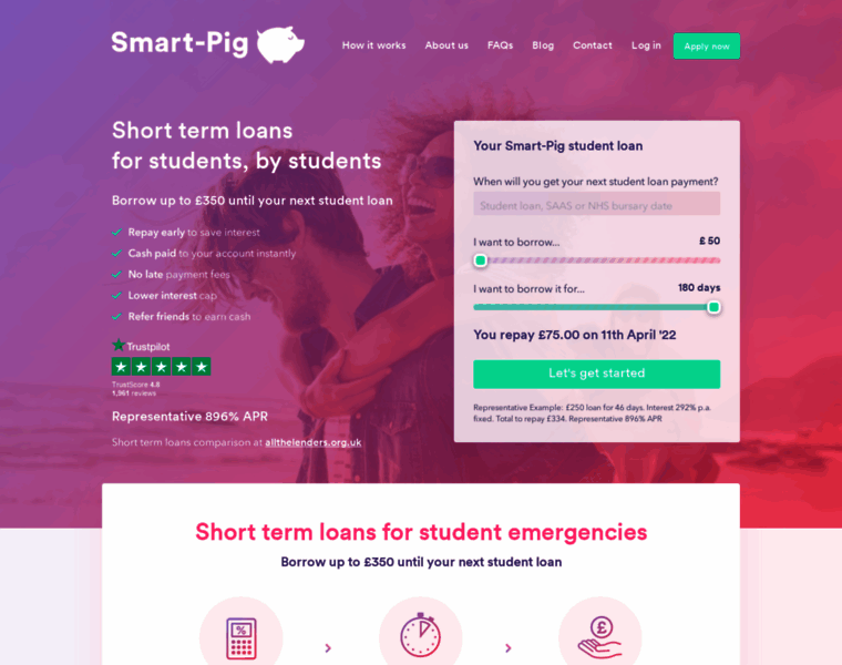 Smart-pig.com thumbnail