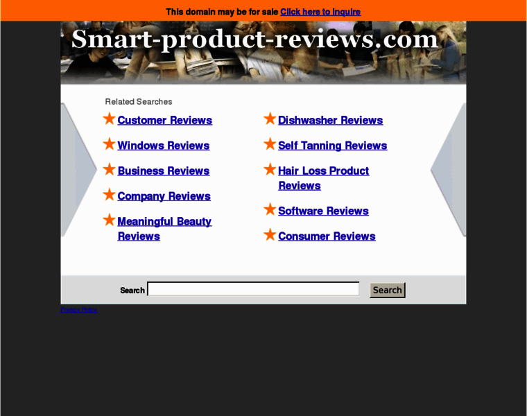 Smart-product-reviews.com thumbnail