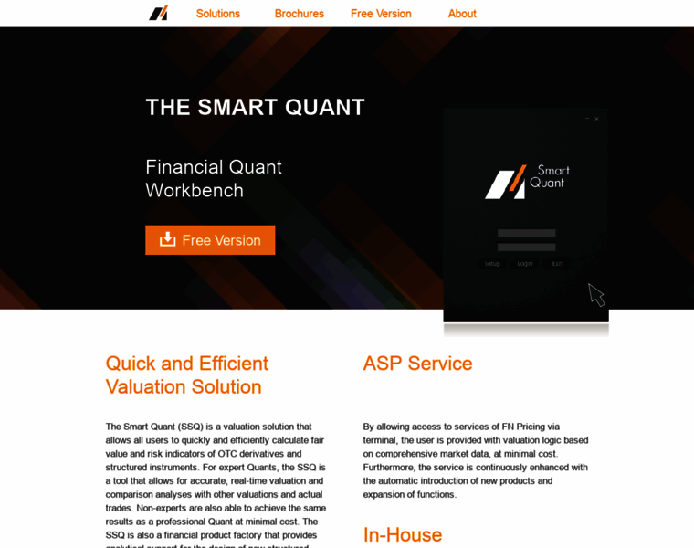Smart-quant.com thumbnail