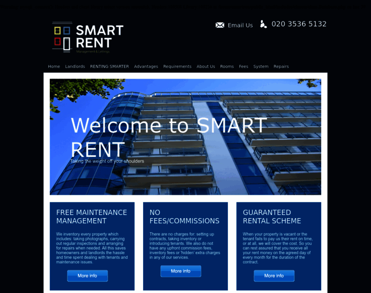 Smart-rent.co.uk thumbnail
