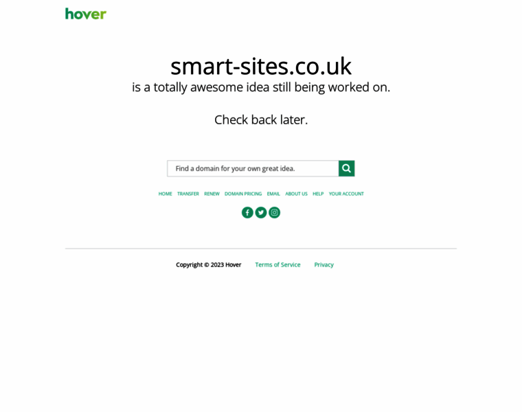 Smart-sites.co.uk thumbnail