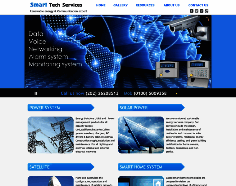 Smart-techservices.com thumbnail