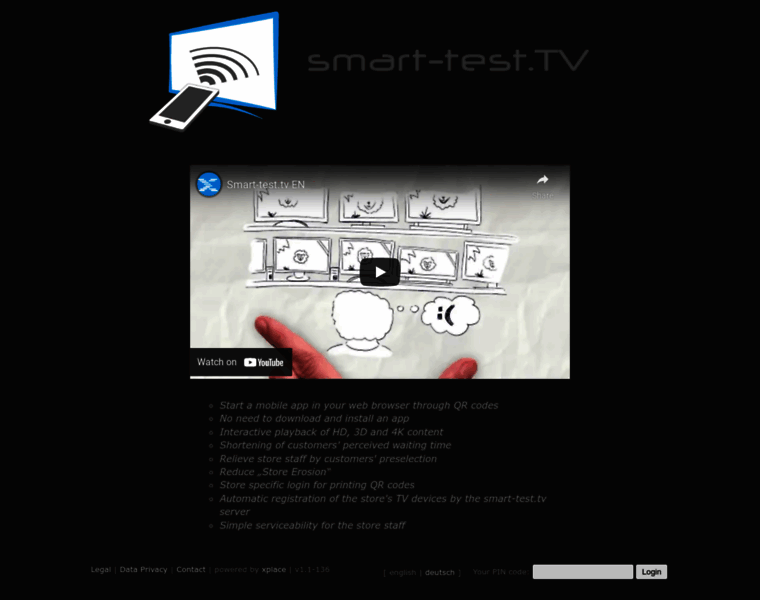 Smart-test.tv thumbnail