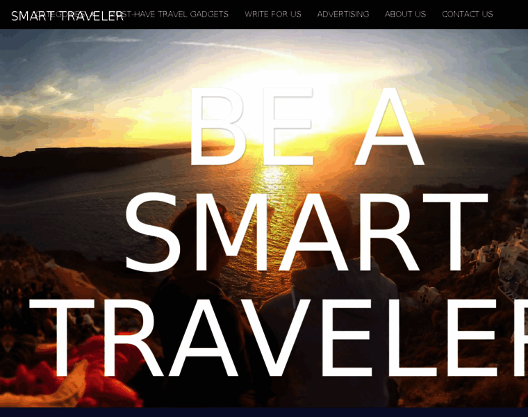 Smart-traveler.info thumbnail