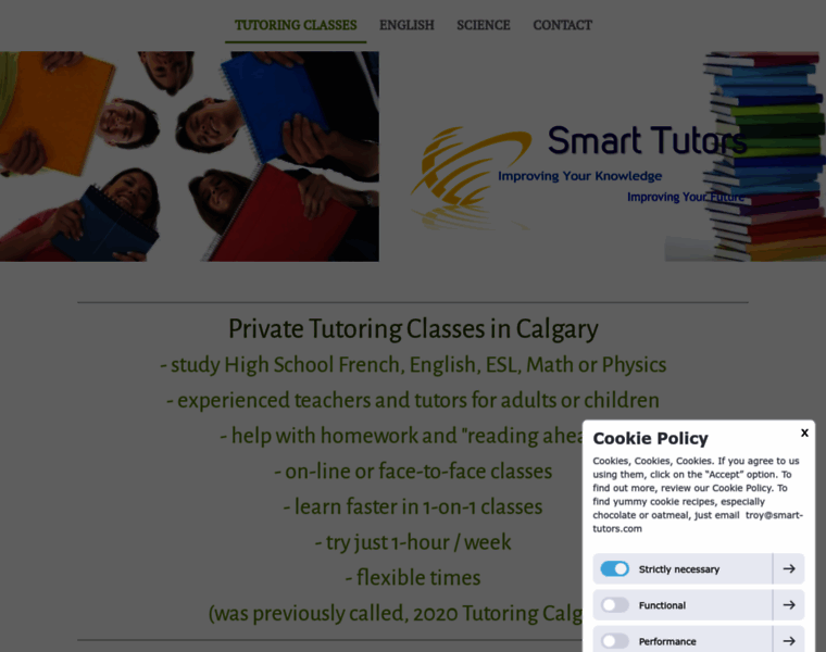 Smart-tutors.com thumbnail