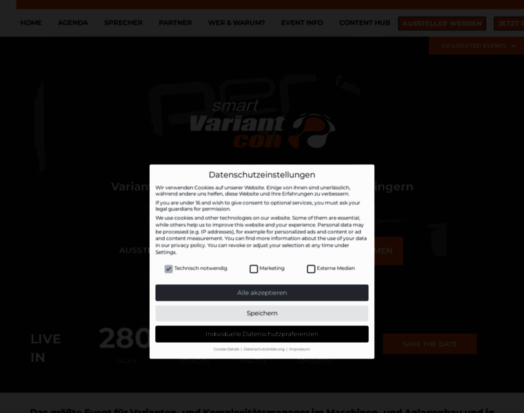 Smart-variant.de thumbnail