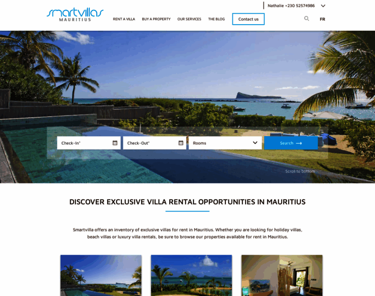 Smart-villas-mauritius.com thumbnail