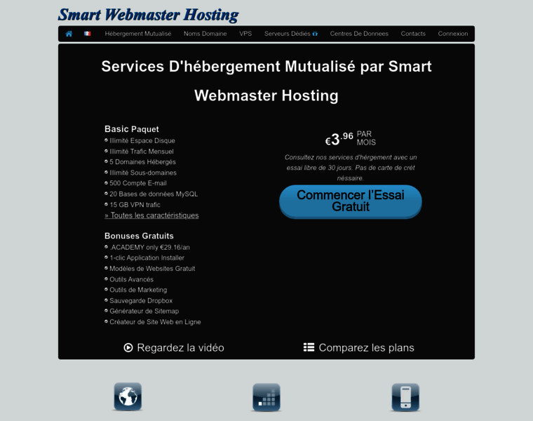 Smart-webmaster.com thumbnail