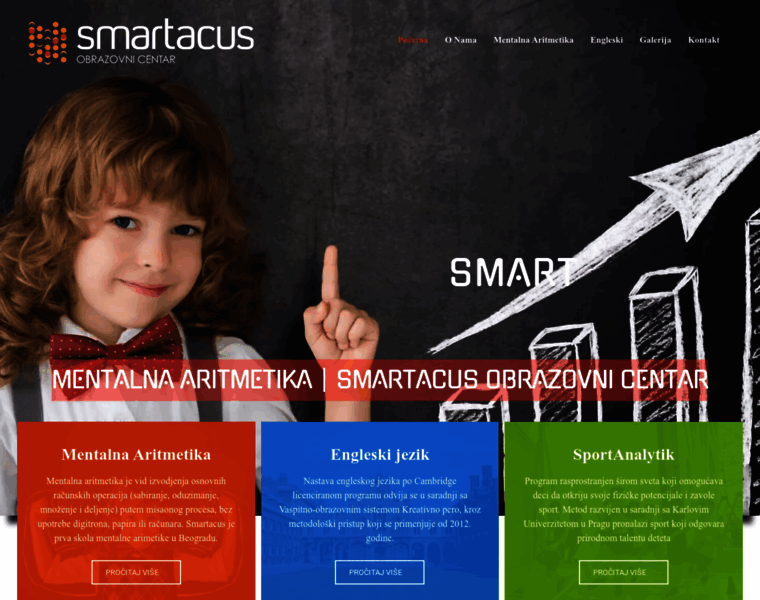 Smartacus.rs thumbnail
