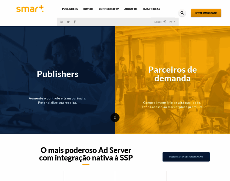 Smartadserver.com.br thumbnail