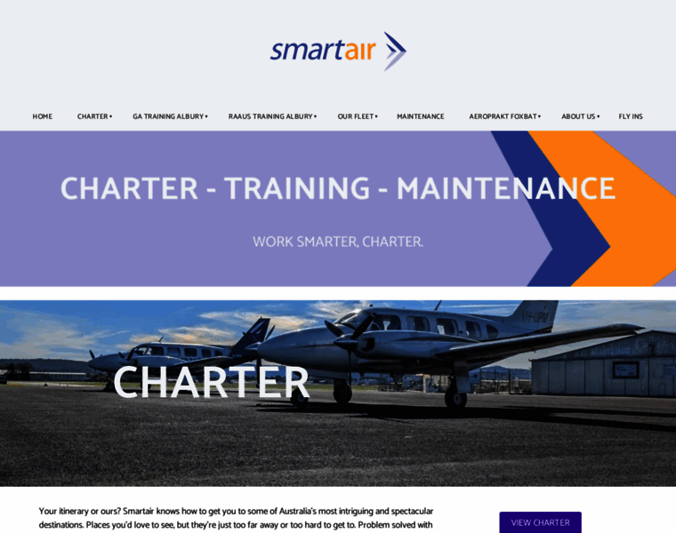 Smartair.com.au thumbnail