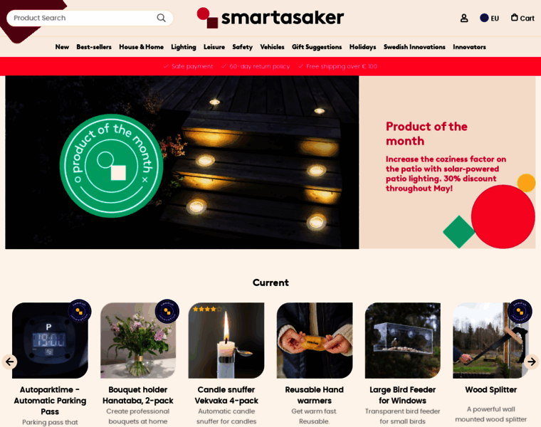 Smartasaker.com thumbnail