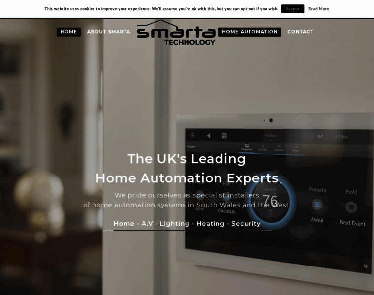 Smartatechnology.co.uk thumbnail