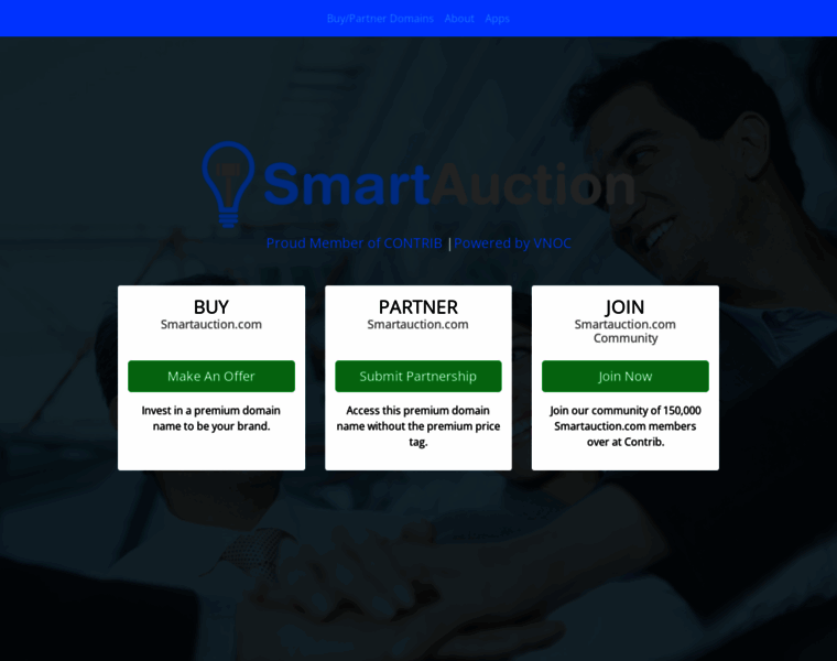 Smartauction.com thumbnail