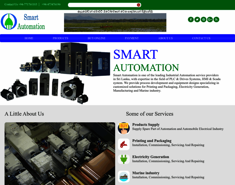 Smartautomation.lk thumbnail Smartautomation.lk thumbnail