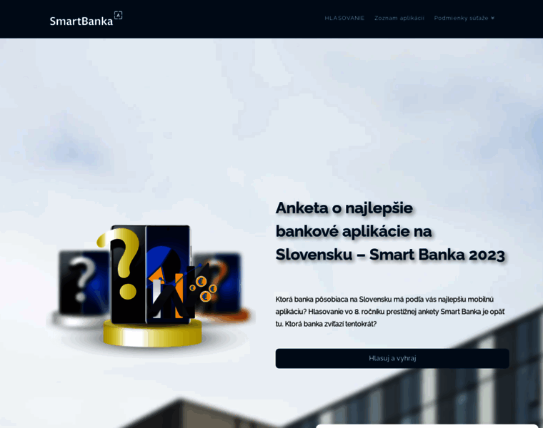 Smartbanka.sk thumbnail