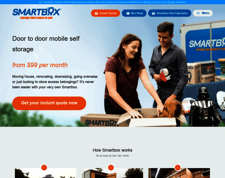 Smartbox2u.com.au thumbnail
