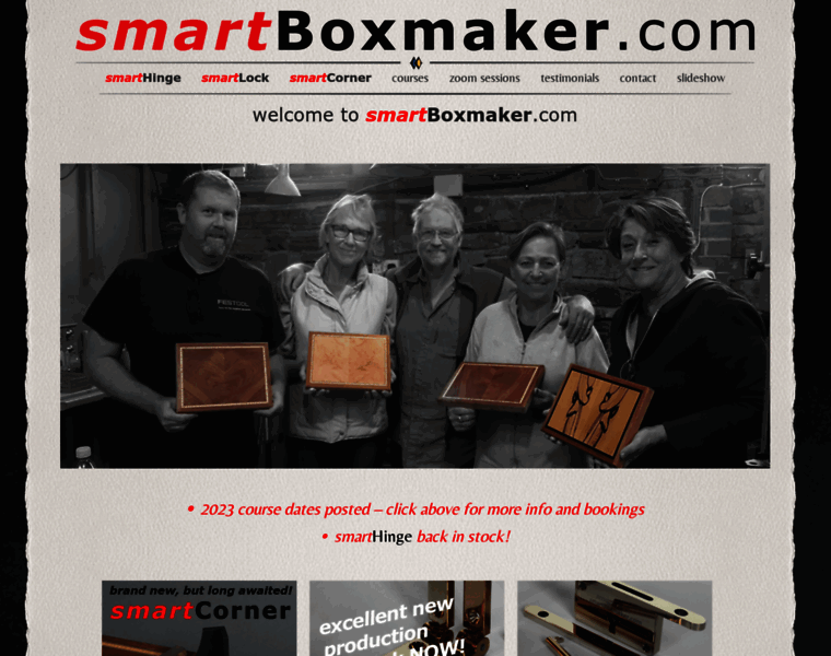 Smartboxmaker.com thumbnail