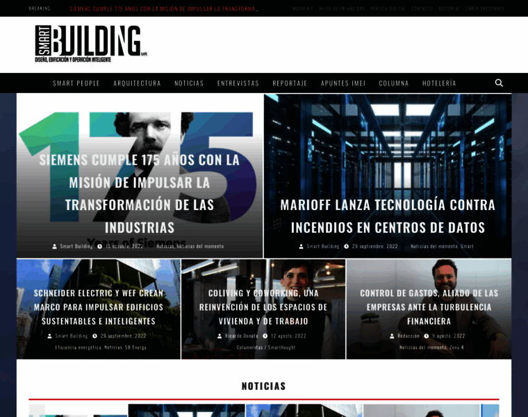 Smartbuilding.mx thumbnail